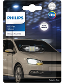 Philips Ultinon Pro3100 LED C10W 30mm (Festoon) 6000K (1 stk)